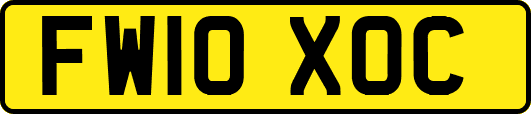 FW10XOC