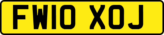 FW10XOJ