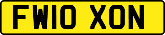 FW10XON