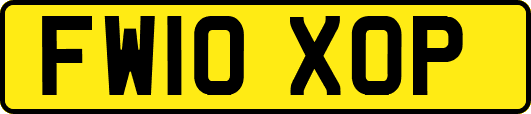 FW10XOP