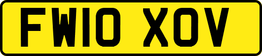 FW10XOV