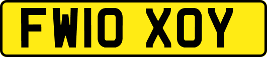 FW10XOY