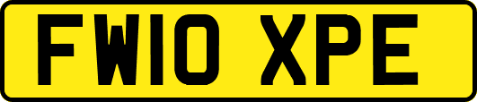 FW10XPE