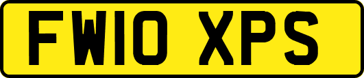 FW10XPS