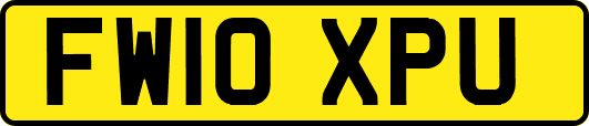 FW10XPU