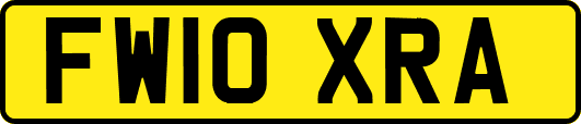 FW10XRA