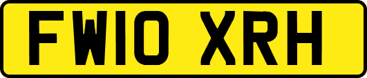 FW10XRH