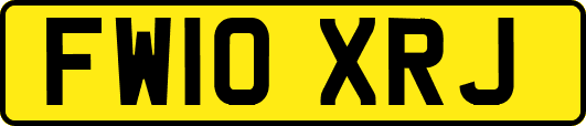 FW10XRJ