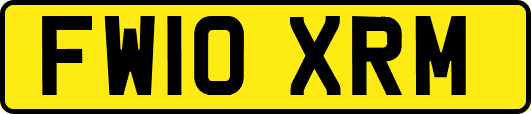 FW10XRM