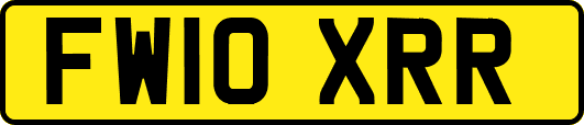 FW10XRR