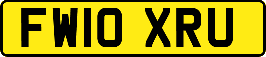 FW10XRU