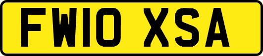 FW10XSA