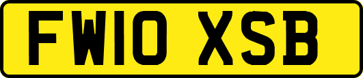 FW10XSB