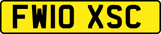 FW10XSC