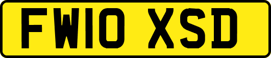 FW10XSD