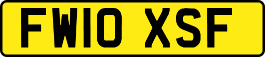 FW10XSF