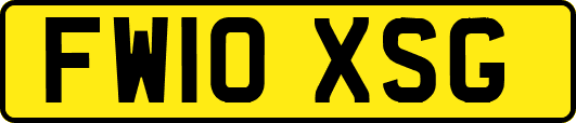 FW10XSG