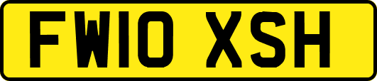 FW10XSH