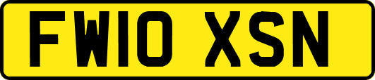 FW10XSN