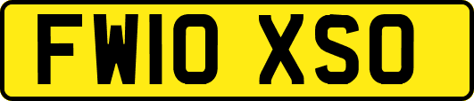 FW10XSO