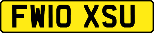 FW10XSU