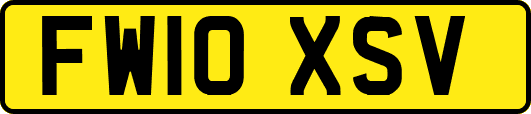 FW10XSV