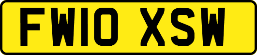 FW10XSW