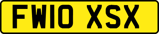 FW10XSX