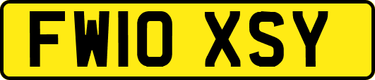 FW10XSY