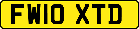 FW10XTD