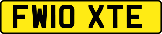FW10XTE