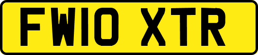 FW10XTR