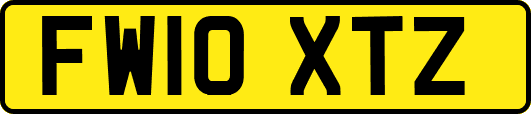 FW10XTZ