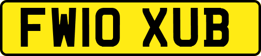 FW10XUB