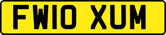 FW10XUM