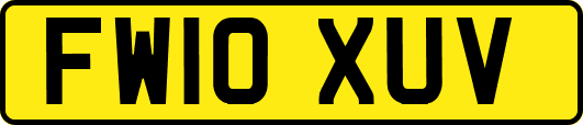 FW10XUV