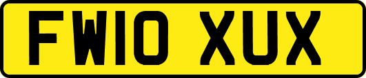 FW10XUX
