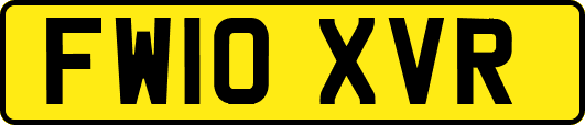 FW10XVR