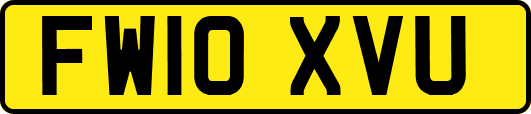FW10XVU
