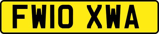 FW10XWA