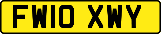 FW10XWY