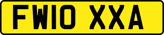 FW10XXA