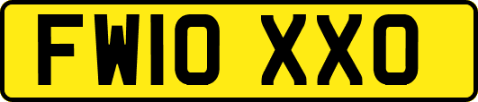 FW10XXO
