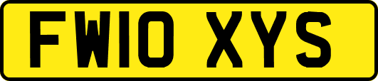 FW10XYS