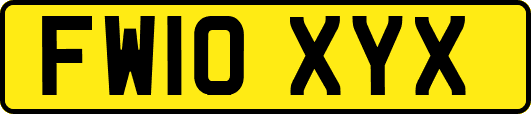 FW10XYX