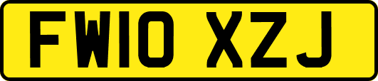 FW10XZJ