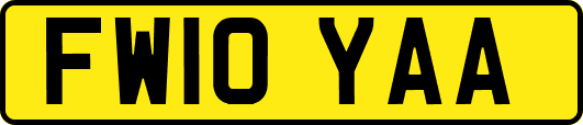 FW10YAA