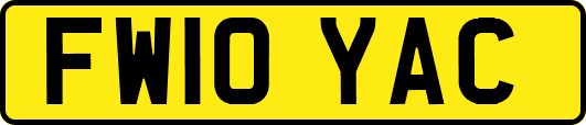 FW10YAC