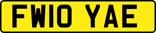 FW10YAE