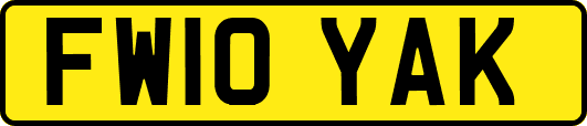 FW10YAK